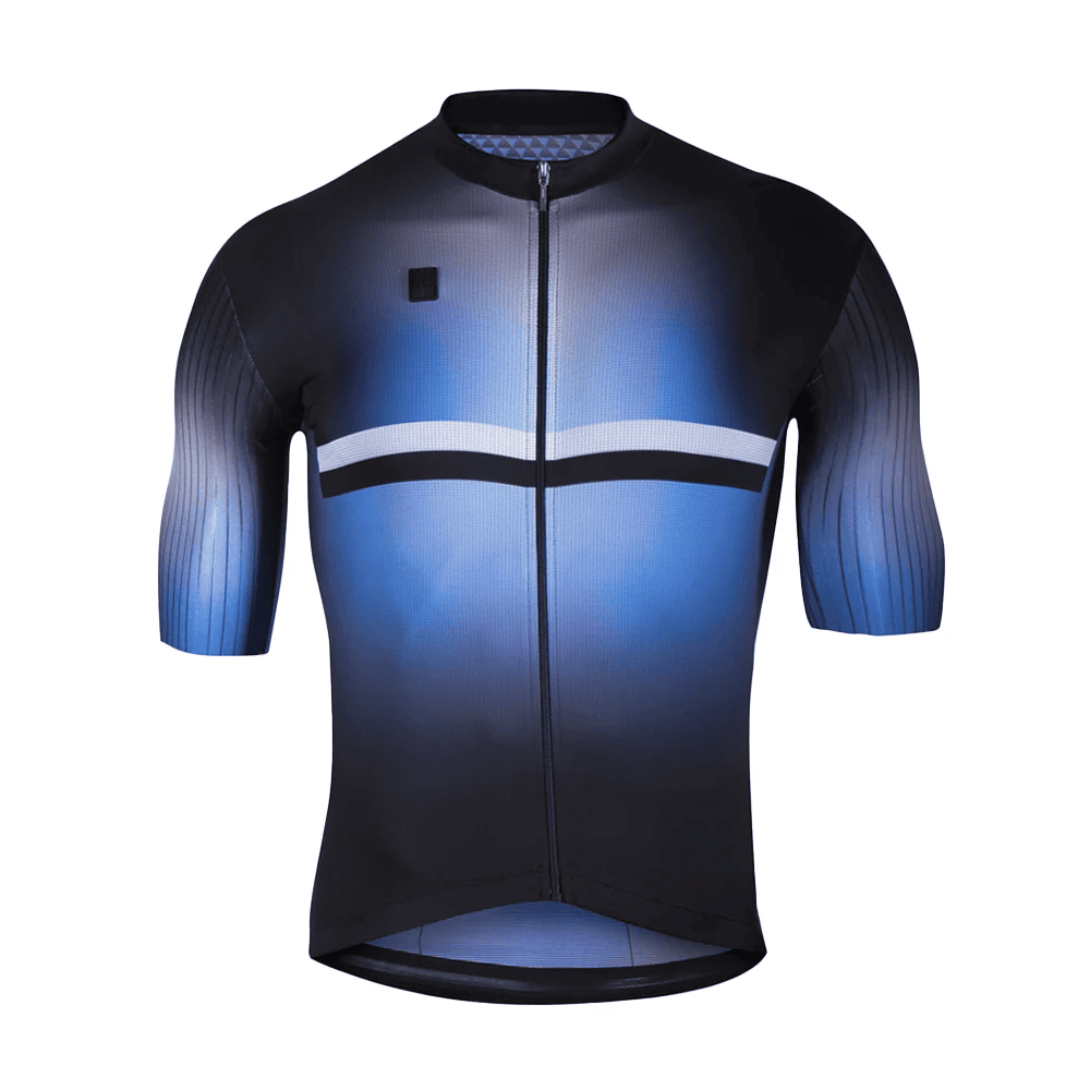 Grey Baseball pant with black pipping