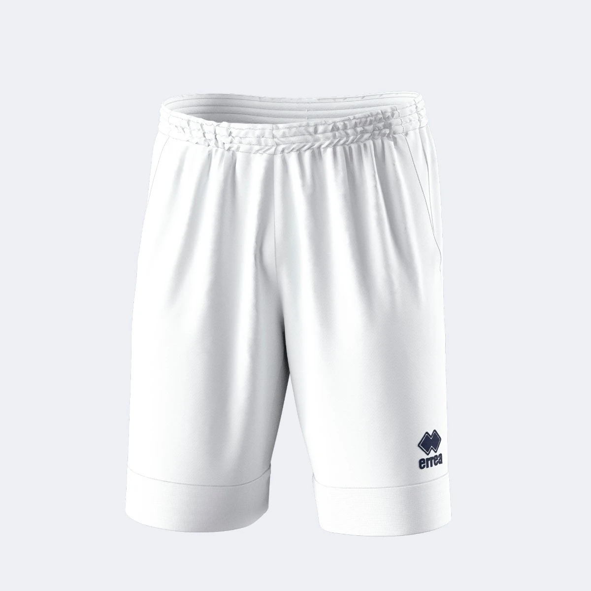 Padel short white and blue 