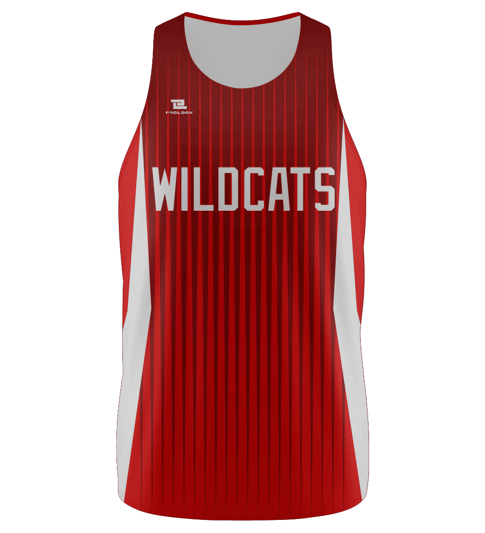 Basketball kit white 