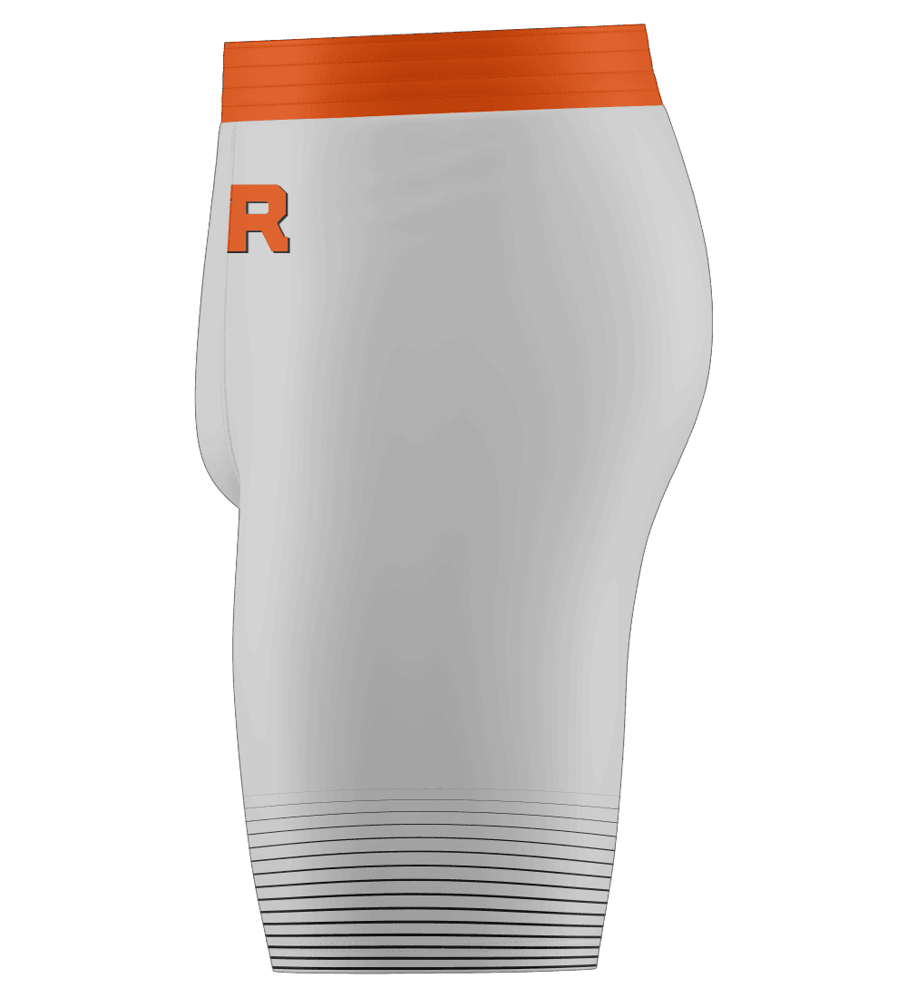 basketball short navy teal hornets